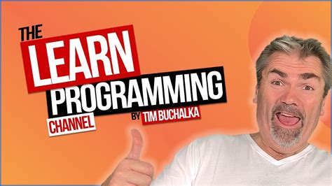 Tim Buchalka .